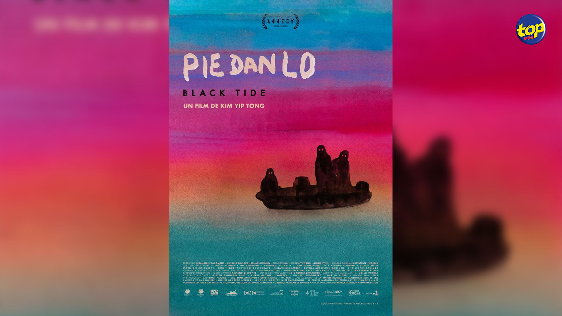 « Pie dan lo » : Un court-métrage poignant pour immortaliser la tragédie du Wakashio « Pie dan lo » : Un court-métrage poignant pour immortaliser la tragédie du Wakashio