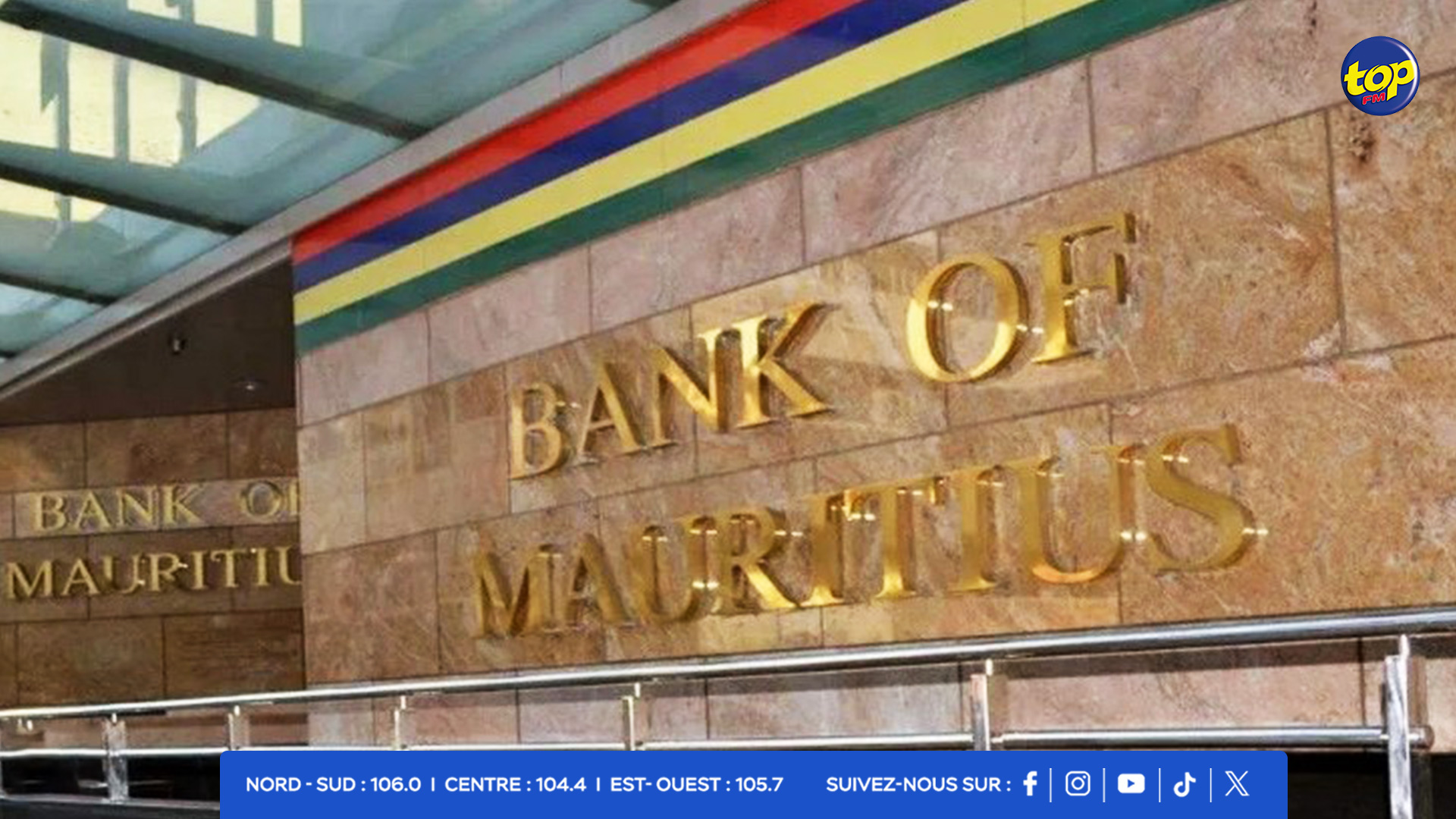 Bank of Mauritius Bank of Mauritius