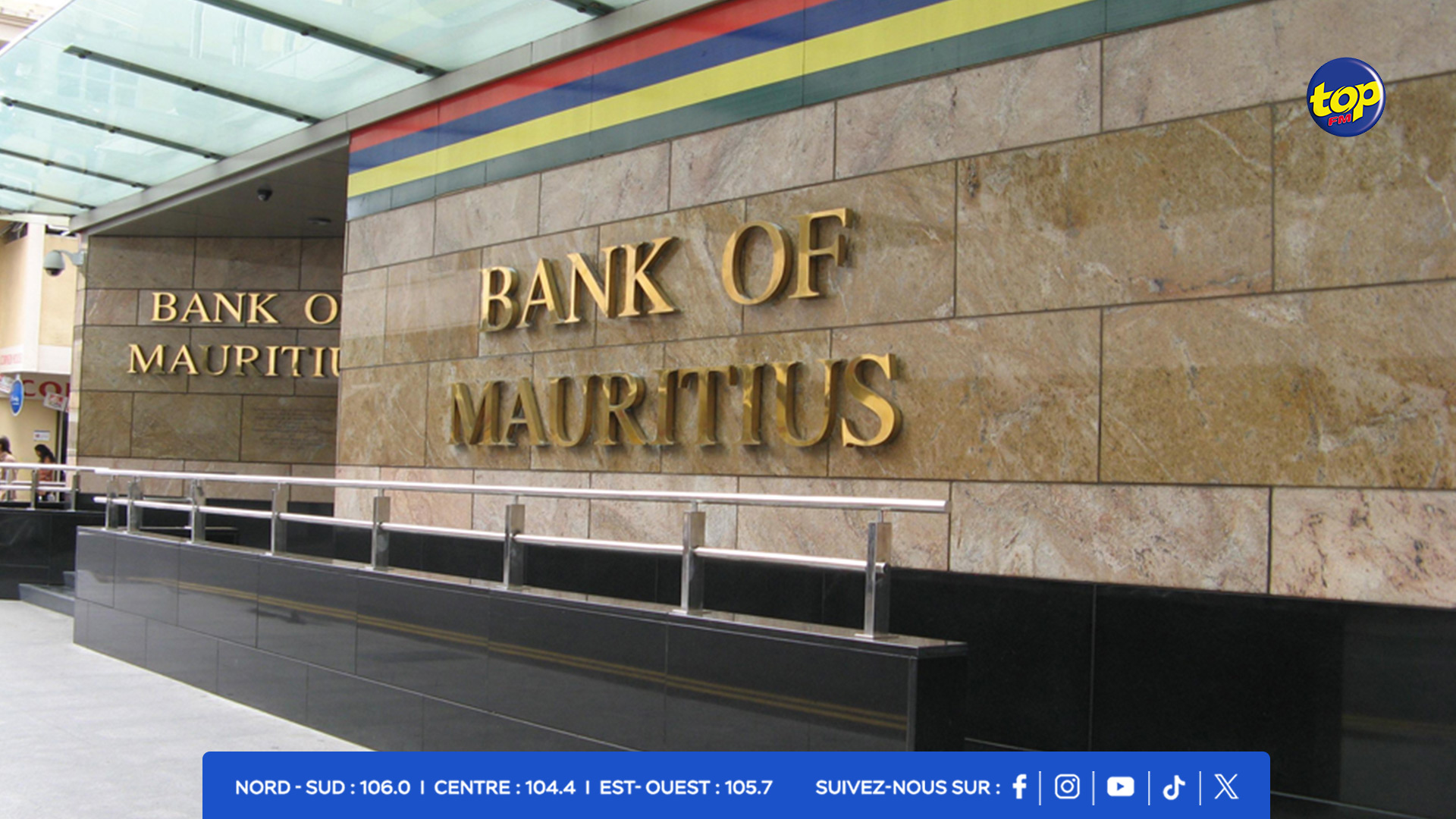 Banque de Maurice Banque de Maurice