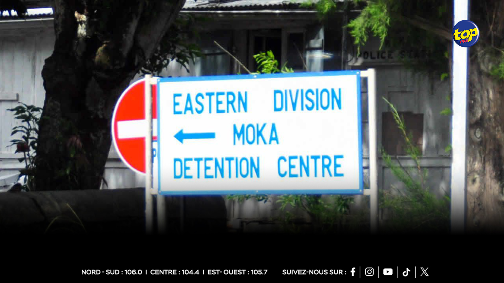 Centre de détention de Moka Centre de détention de Moka