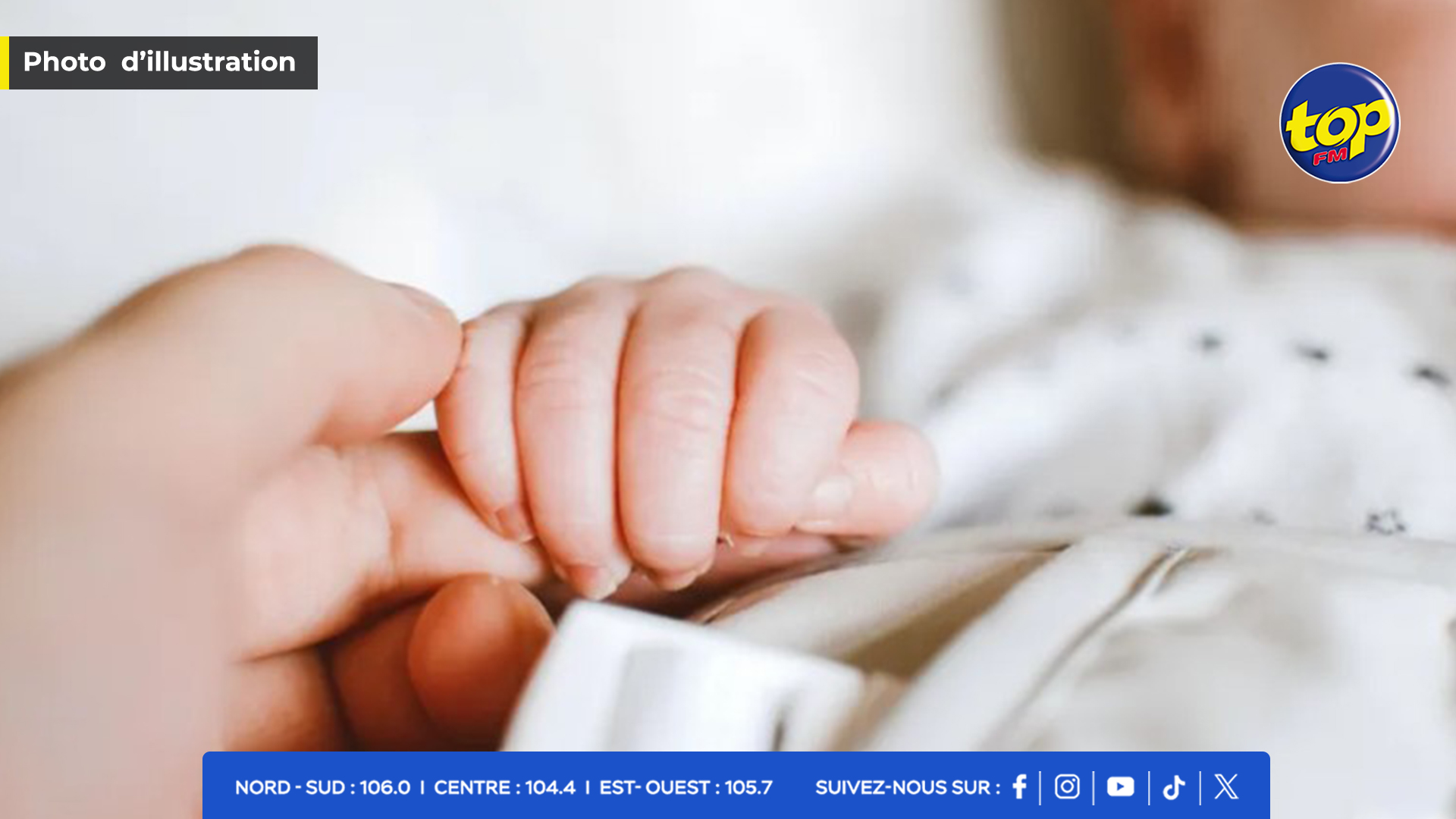 Décès d’un bébé de 18 mois à Roche-Bois Décès d’un bébé de 18 mois à Roche-Bois