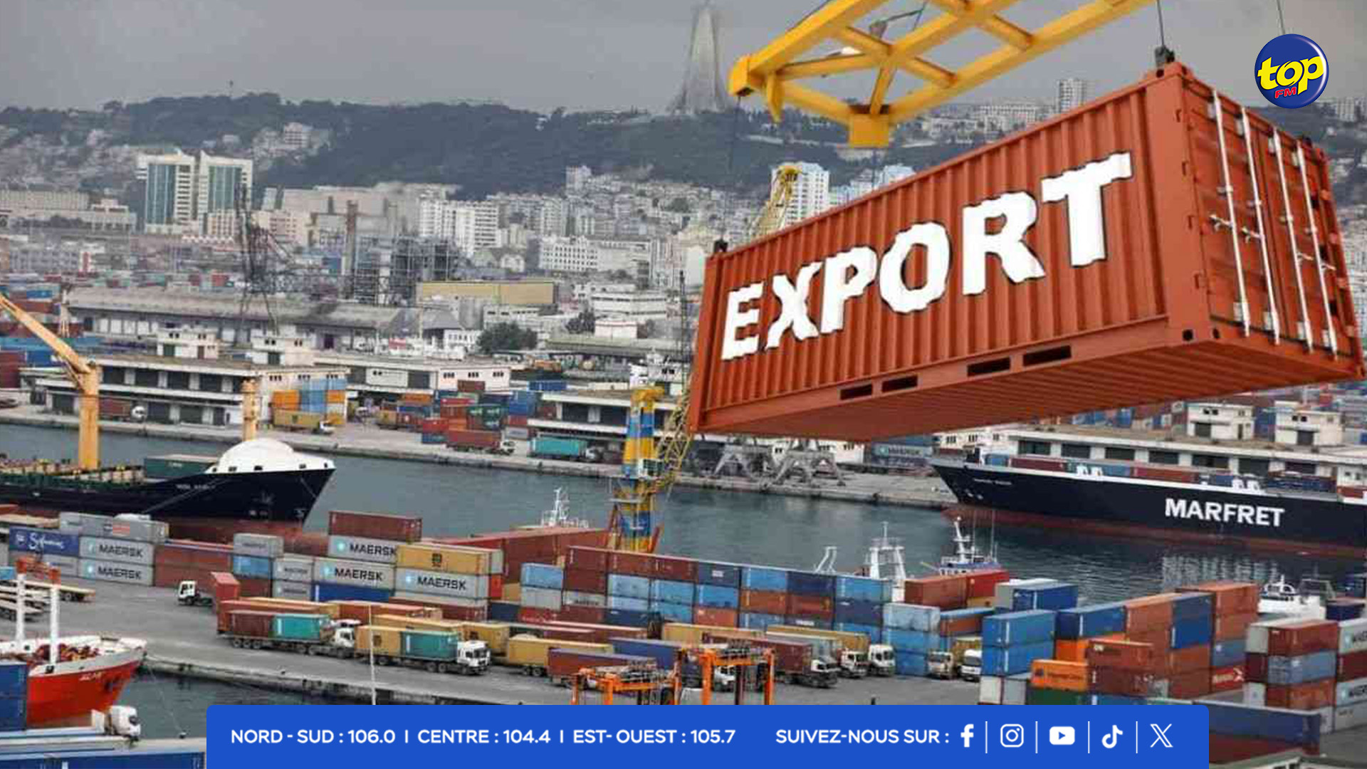 Exportation Exportation