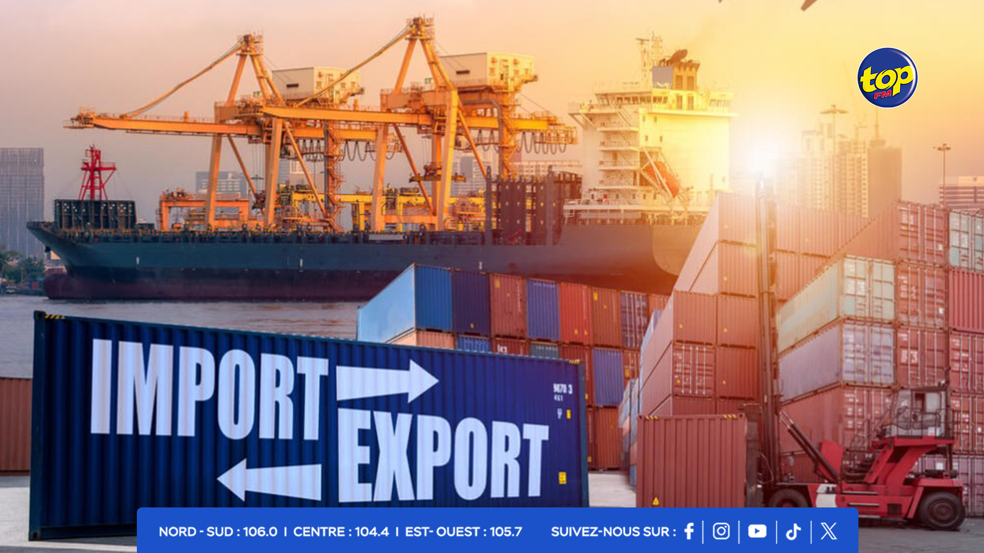 IMPORT-EXPORT IMPORT-EXPORT
