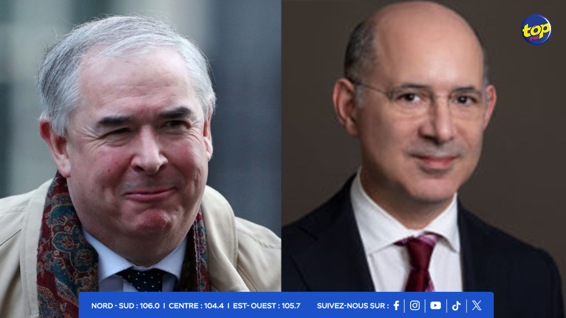 King’s Counsel Sir Geoffrey Cox & Paul Ozin King’s Counsel Sir Geoffrey Cox & Paul Ozin