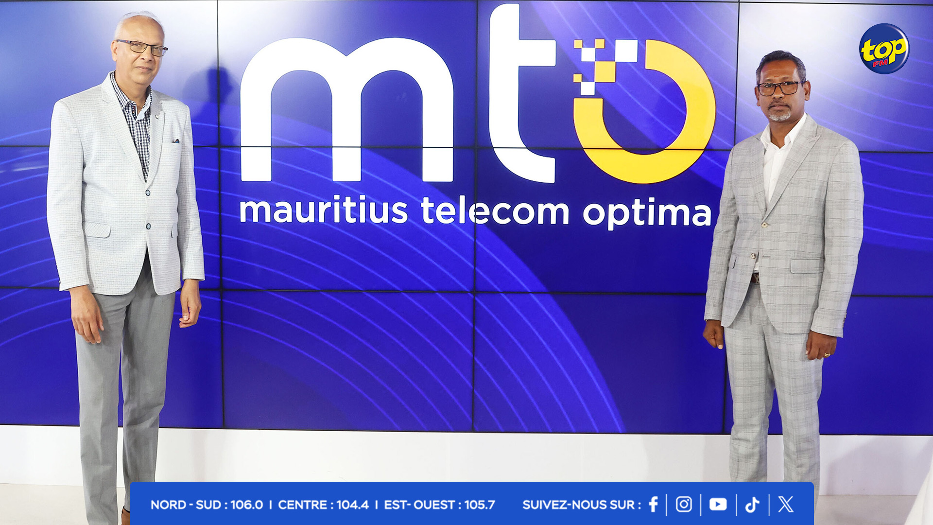 Mauritius Telecom Optima (MTO) Mauritius Telecom Optima (MTO)