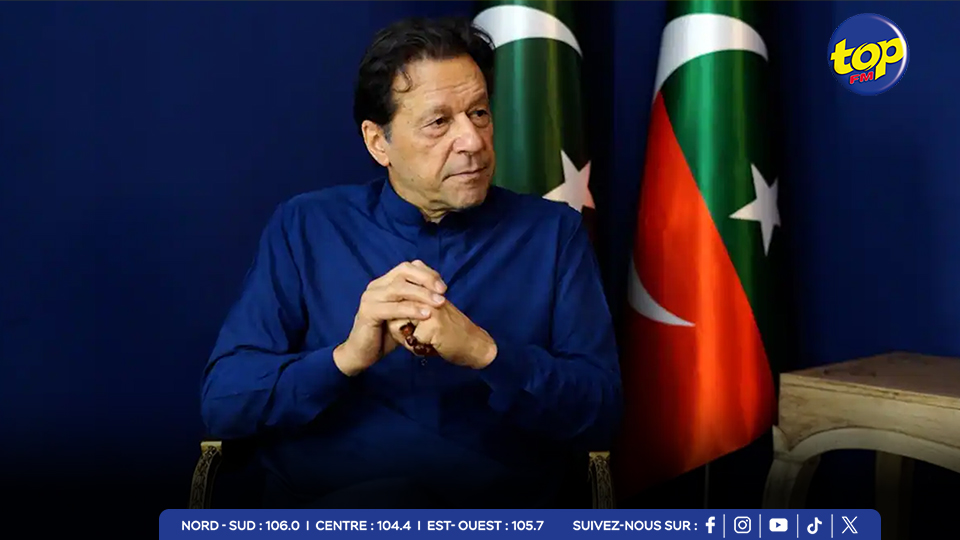 Imran Khan candidat au poste de chancelier de l'université d'Oxford, s’il est choisi, il sera le premier d’origine asiatique Pakistan: