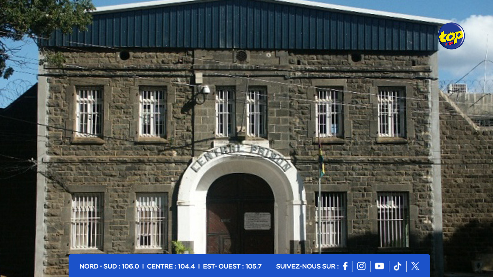 Prison Beau-Bassin Prison Beau-Bassin