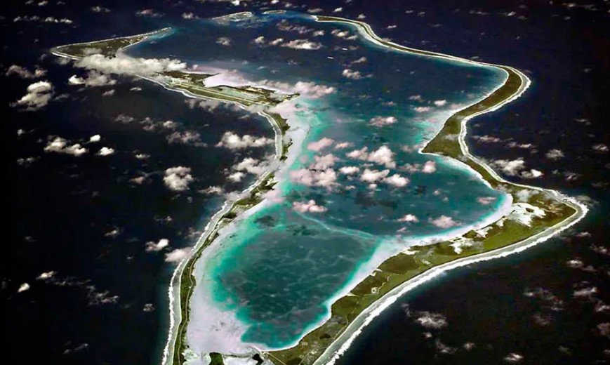 CHAGOS CHAGOS