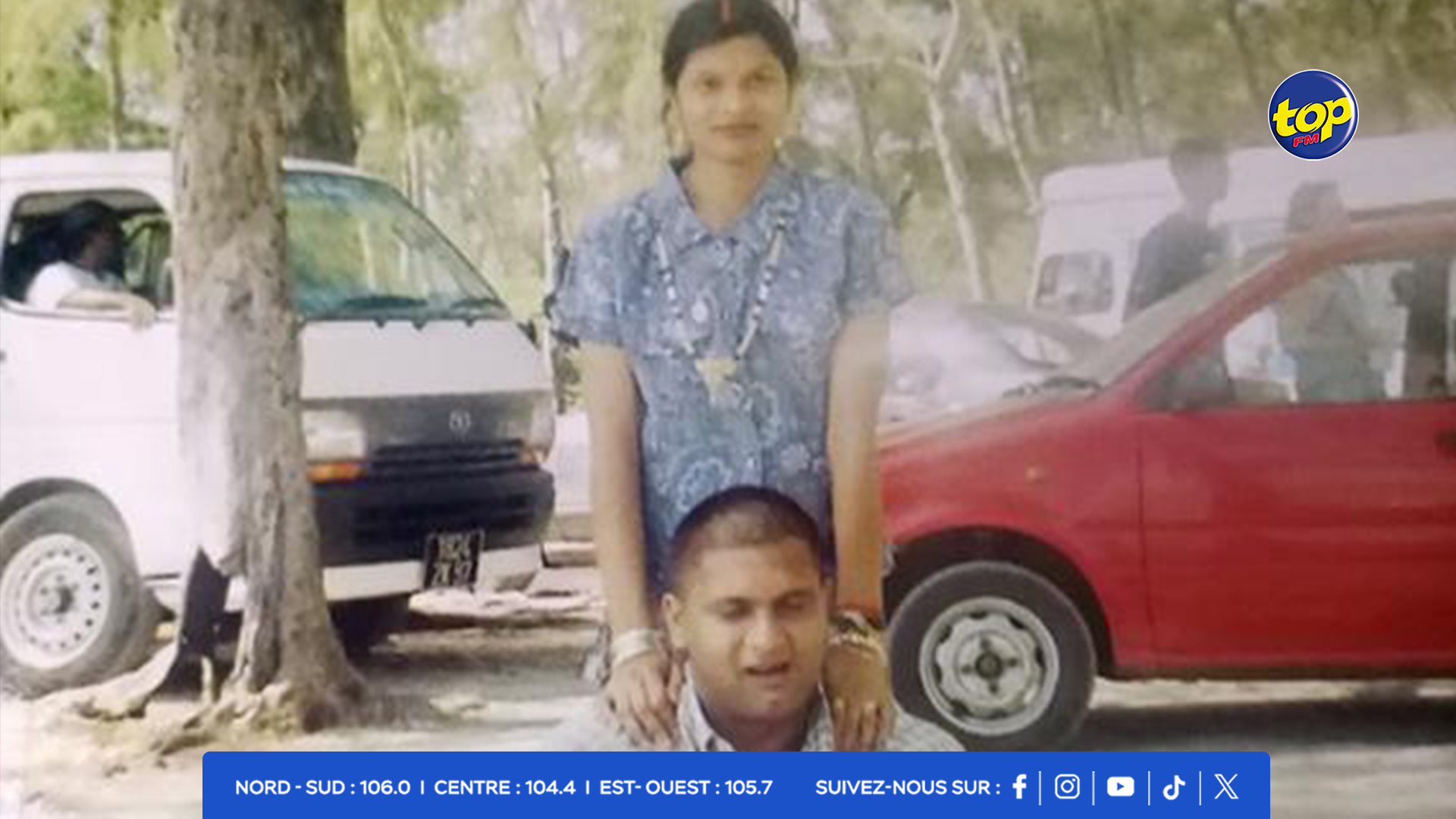 Son époux Sudhir Somrah écope de 32 ans de prison Son époux Sudhir Somrah écope de 32 ans de prison