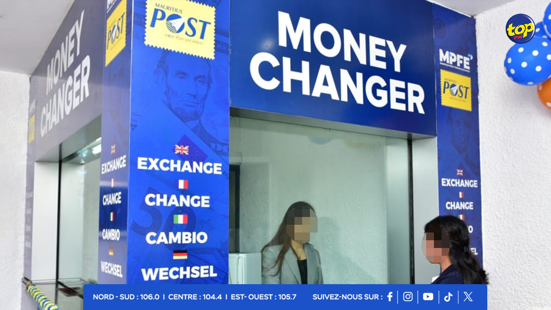 bureau de change bureau de change