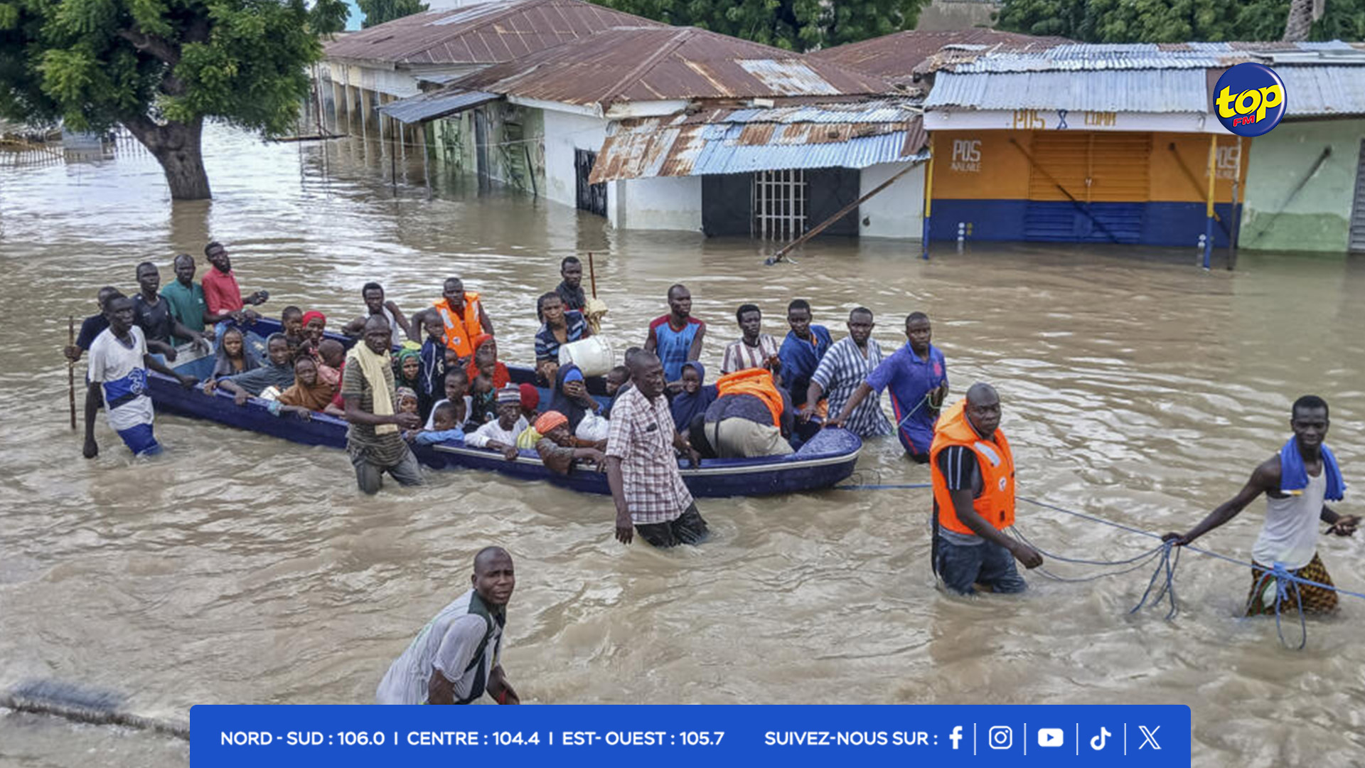 inondations à-Maiduguri inondations à-Maiduguri