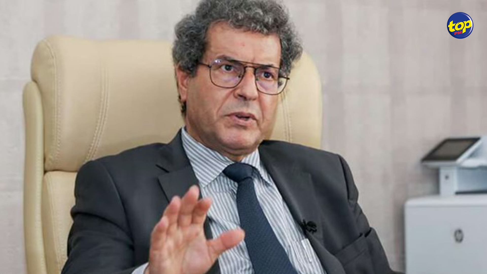 ministre libyen du Pétrole et du gaz ministre libyen du Pétrole et du gaz