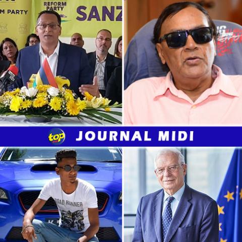 journal midi - vendredi 30 août 2024 journal midi - vendredi 30 août 2024