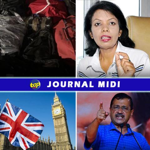PODCAST MIDI - 13 SEPT 2024 PODCAST MIDI - 13 SEPT 2024
